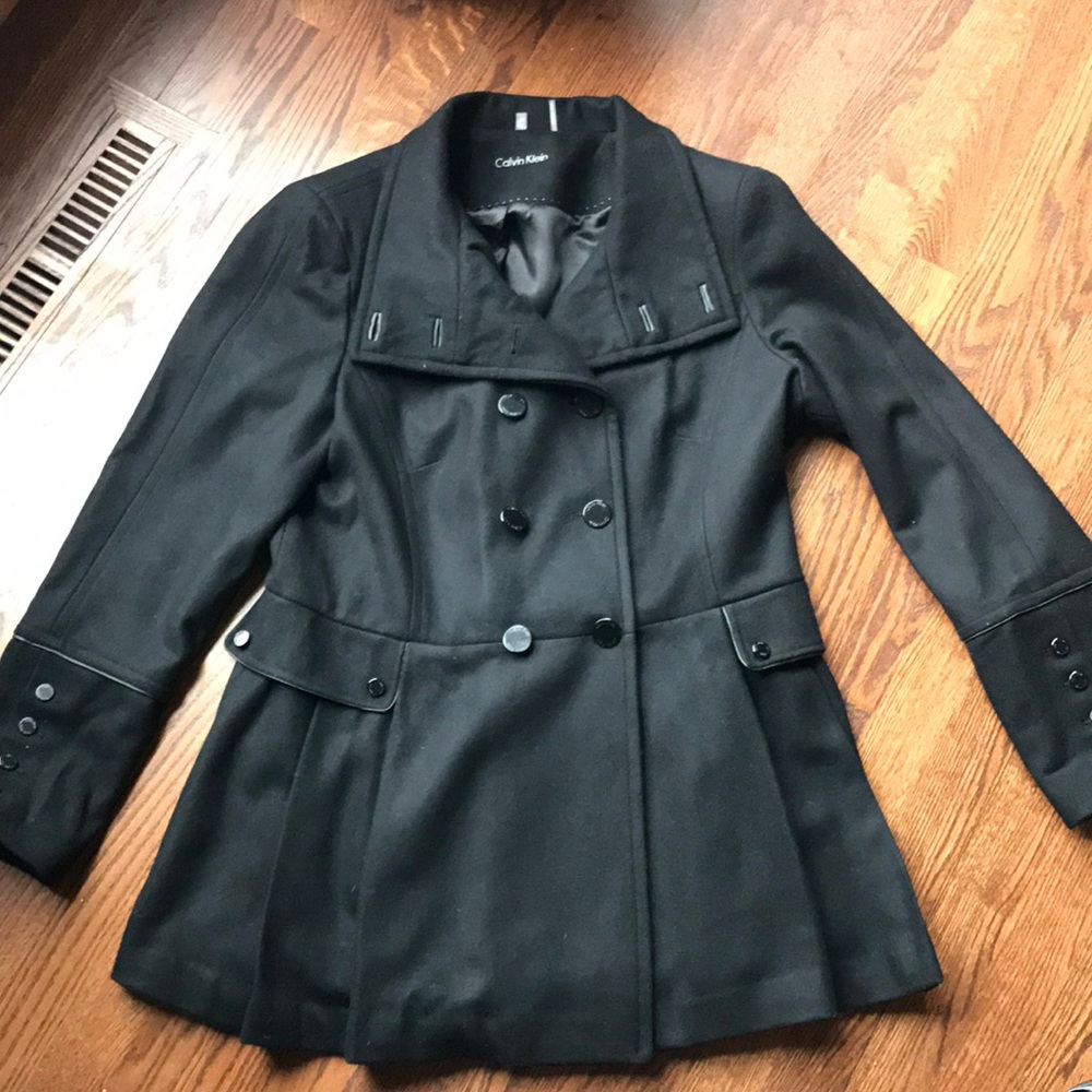 Calvin Klein winter coat